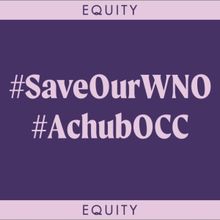 Equity Responds to Welsh National Opera Chorus Cuts