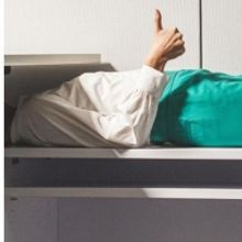 OddKnock Productions to Present Immersive Production FROM ON HIGH in Abandoned IMAC B