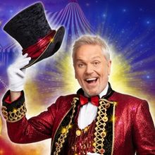 Brian Conley To Star In GOLDILOCKS AND THE THREE BEARS At Milton Keynes Theatre