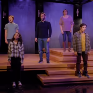 Video: First Look At NEXT TO NORMAL At Paramount Theatre