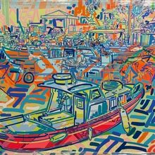 Etra Fine Art Reveals Miami Art Week Exhibition 'Beyond Sonorism'