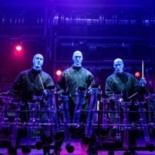 State Theatre New Jersey Presents Blue Man Group On Tour This Month