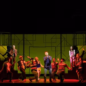 Review: You’ll Fall in Love with 10 BRAVE SECONDS at Pioneer Theatre Company