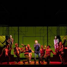 Review: You’ll Fall in Love with 10 BRAVE SECONDS at Pioneer Theatre Company