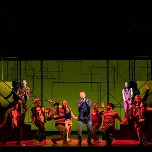 Review: You’ll Fall in Love with 10 BRAVE SECONDS at Pioneer Theatre Company