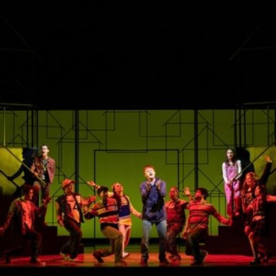 Review: You’ll Fall in Love with 10 BRAVE SECONDS at Pioneer Theatre Company