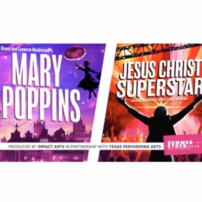 Feature: SUMMERSTOCK AUSTIN 2025 SEASON at McCullough Theatre