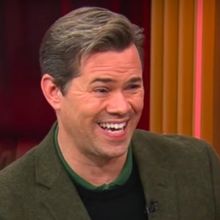 Video: How Andrew Rannells Gets Josh Gad to Break Character in GUTENBERG!