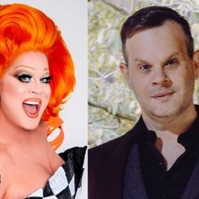 Exclusive: Nina West Is Taking a Trip INTO THE WOODS in Columbus