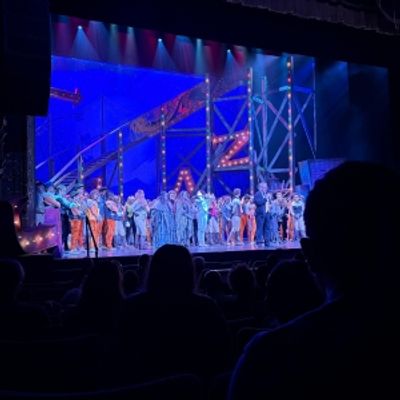 Review: CATS at Muse Machine