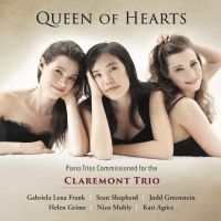 The Claremont Trio Releases 'Queen Of Hearts' Interview