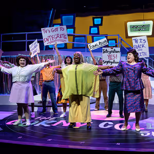 Review: Music Carries the Day in The Umbrella Stage Company's HAIRSPRAY
