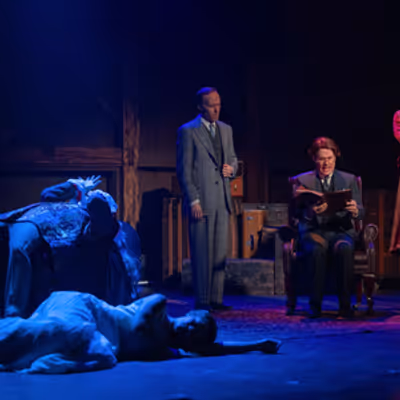 BASKERVILLE: A SHERLOCK HOLMES MYSTERY to Open at New London Barn Playhouse
