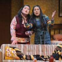 Review: THE HEART SELLERS at TheatreWorks Silicon Valley Photo