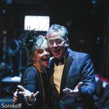 Photos: Backstage at the Concluding Night of The Cabaret Convention