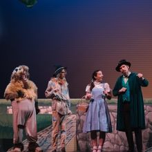 Review: THE WIZARD OF OZ at Arts One Presents in Springdale