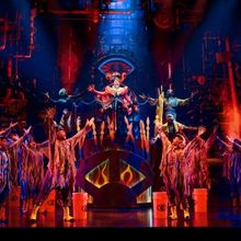 Review: THE WIZ at National Theatre