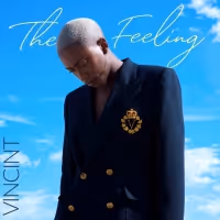 VINCINT Releases Debut EP THE FEELING