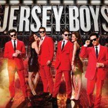 National Tour Of JERSEY BOYS WIll Return To The CCA