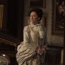 Exclusive: How Donna Murphy Brings Mrs. Astor to Life in THE GILDED AGE