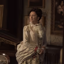 Exclusive: How Donna Murphy Brings Mrs. Astor to Life in THE GILDED AGE