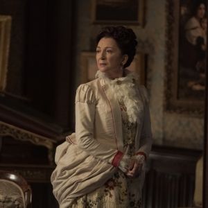 Exclusive: Donna Murphy on the Real Mrs. Astor & THE GILDED AGE Season 3 Finale