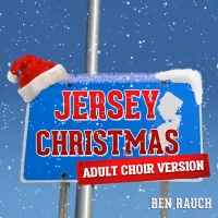 'Jersey Christmas' Re-Released in New Adult Choir Version & School Choir Version