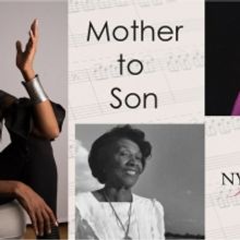  New York Choral Society Presents MOTHER TO SON