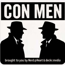 Interview: Dan Decker of THE CON MEN at Statehouse Convention Center in Little Rock