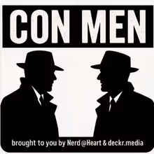 Interview: Dan Decker of THE CON MEN at Statehouse Convention Center in Little Rock