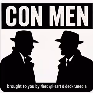 Interview: Dan Decker of THE CON MEN at Statehouse Convention Center in Little Rock