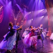 BAD CINDERELLA Plays Final Broadway Performance Today