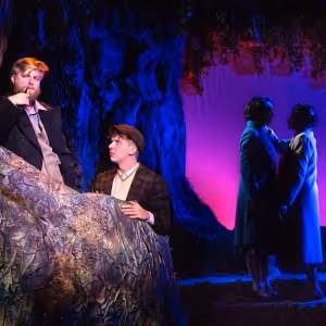 Review: BEFORE THE SWORD at New Conservatory Theatre Center