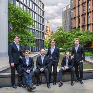 THE GESUALDO SIX to Perform at Miller Theatre Early Music Series