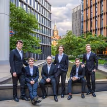 THE GESUALDO SIX to Perform at Miller Theatre Early Music Series