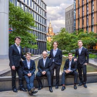 THE GESUALDO SIX to Perform at Miller Theatre Early Music Series