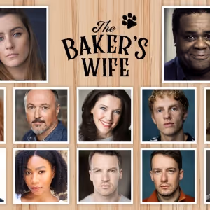 Initial Cast Set For Revival of THE BAKER'S WIFE at the Menier Chocolate Factory…