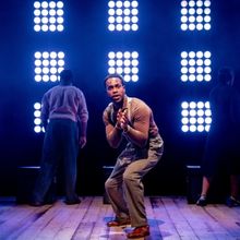 Review: THE LONELY LONDONERS, Kiln Theatre