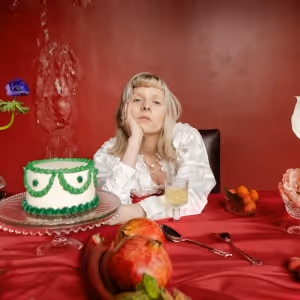 Aurora Shares New Album 'What Happened To The Heart?'