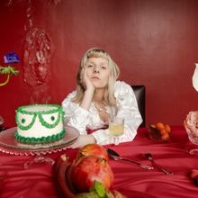 Aurora Shares New Album 'What Happened To The Heart?'