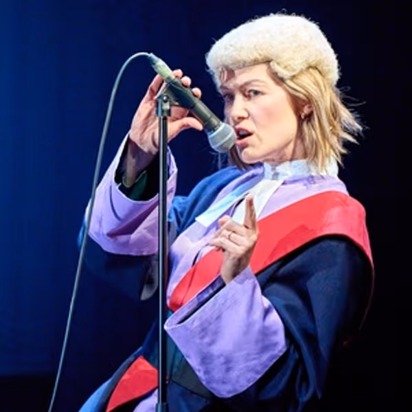 INTER ALIA, Starring Rosamund Pike, Will Arrive on Broadway This Fall Photo