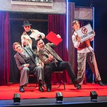 EDINBURGH 2025: SPY MOVIE: THE PLAY! Q&A