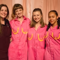 Nottingham Playhouse Announces Creative Associates and THE GLAD GAME