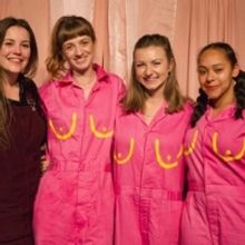 Nottingham Playhouse Announces Creative Associates and THE GLAD GAME