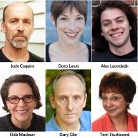 DRAGONS IN THE CREASE Returns to The Theater Project