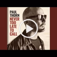 Paul Thorn Releases 'Holy Hottie Toddy' Single