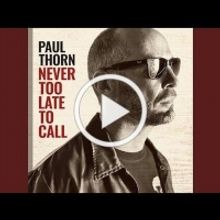 Paul Thorn Releases 'Holy Hottie Toddy' Single