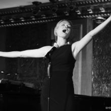 Photos: Shana Farr THE SONGBOOK OF JULIE ANDREWS at Feinstein's/54 Below by Helane Bl