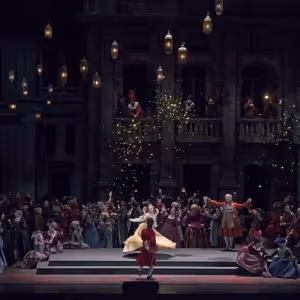 Nadine Sierra and Benjamin Bernheim to Star In Gounod's ROMEO ET JULIETTE at the Met
