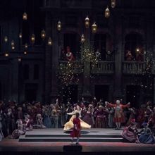 Nadine Sierra and Benjamin Bernheim to Star In Gounod's ROMEO ET JULIETTE at the Met